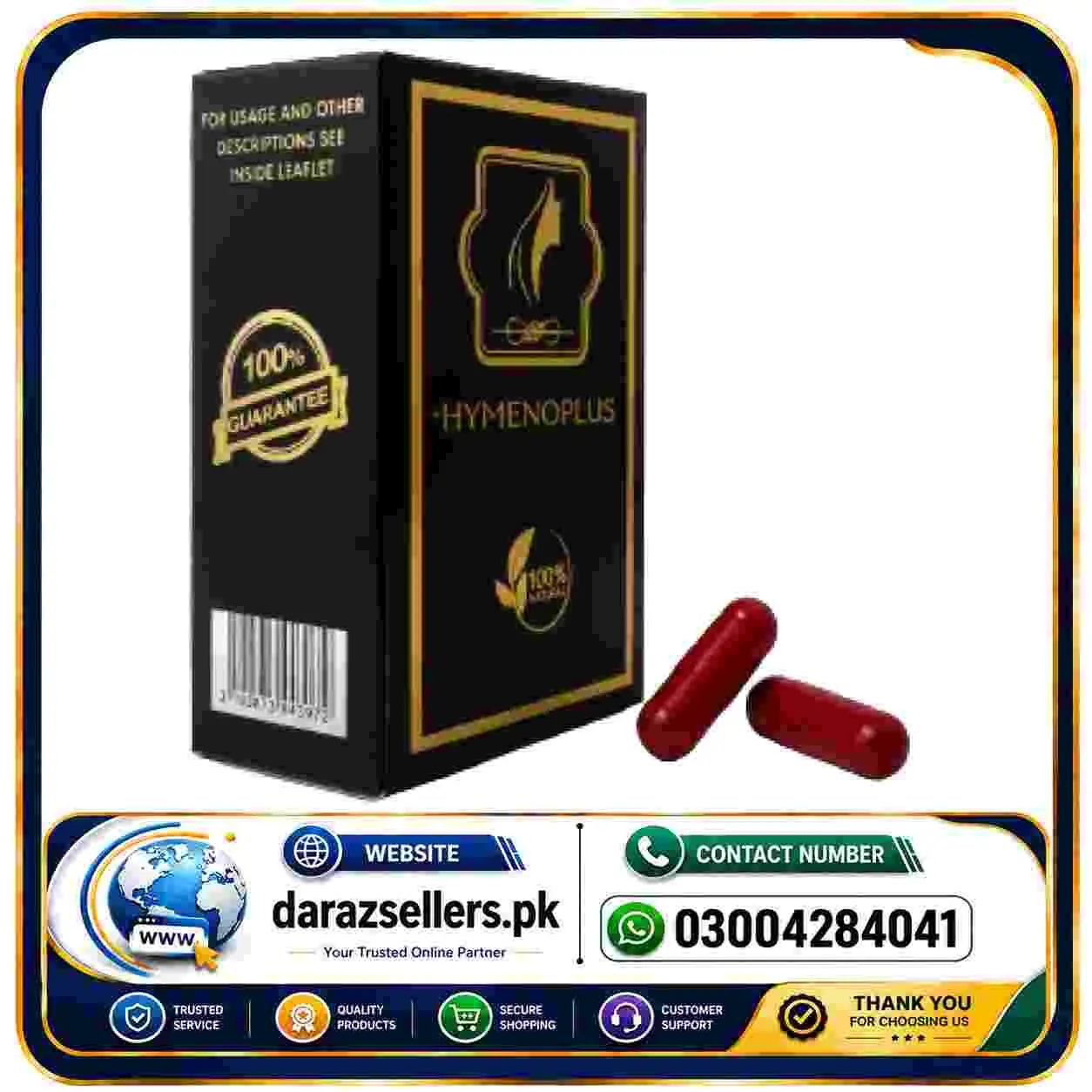 Artificial Hymen Kit in Pakistan