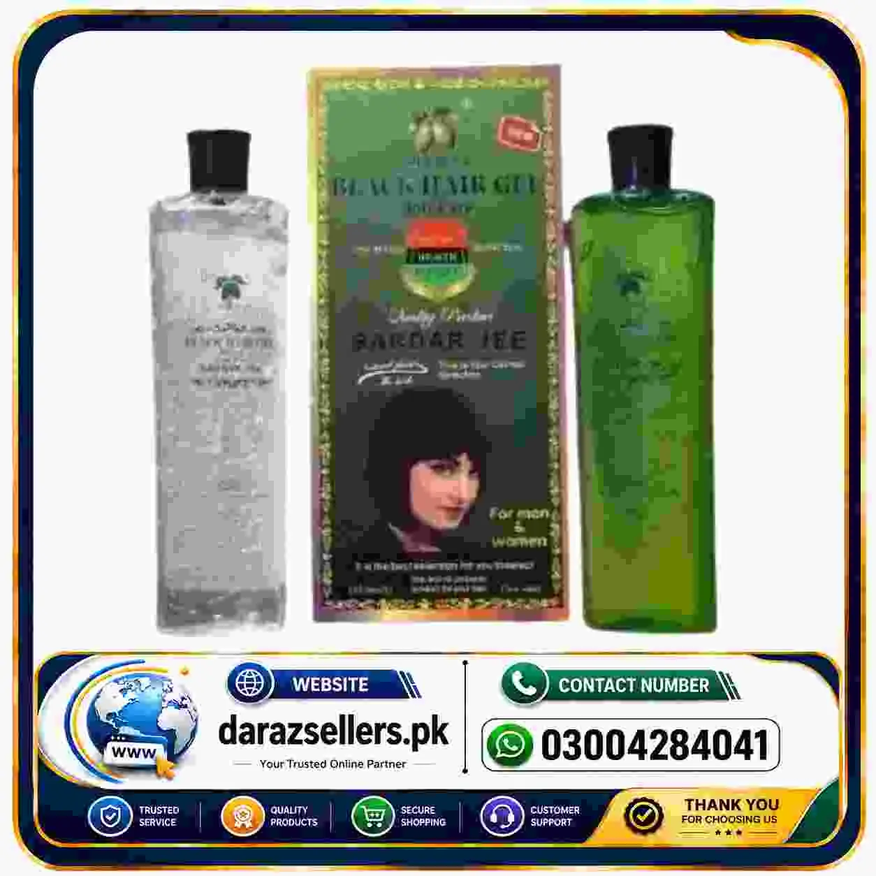 Buy Sardar Jee Hair Color Gel online in Pakistan