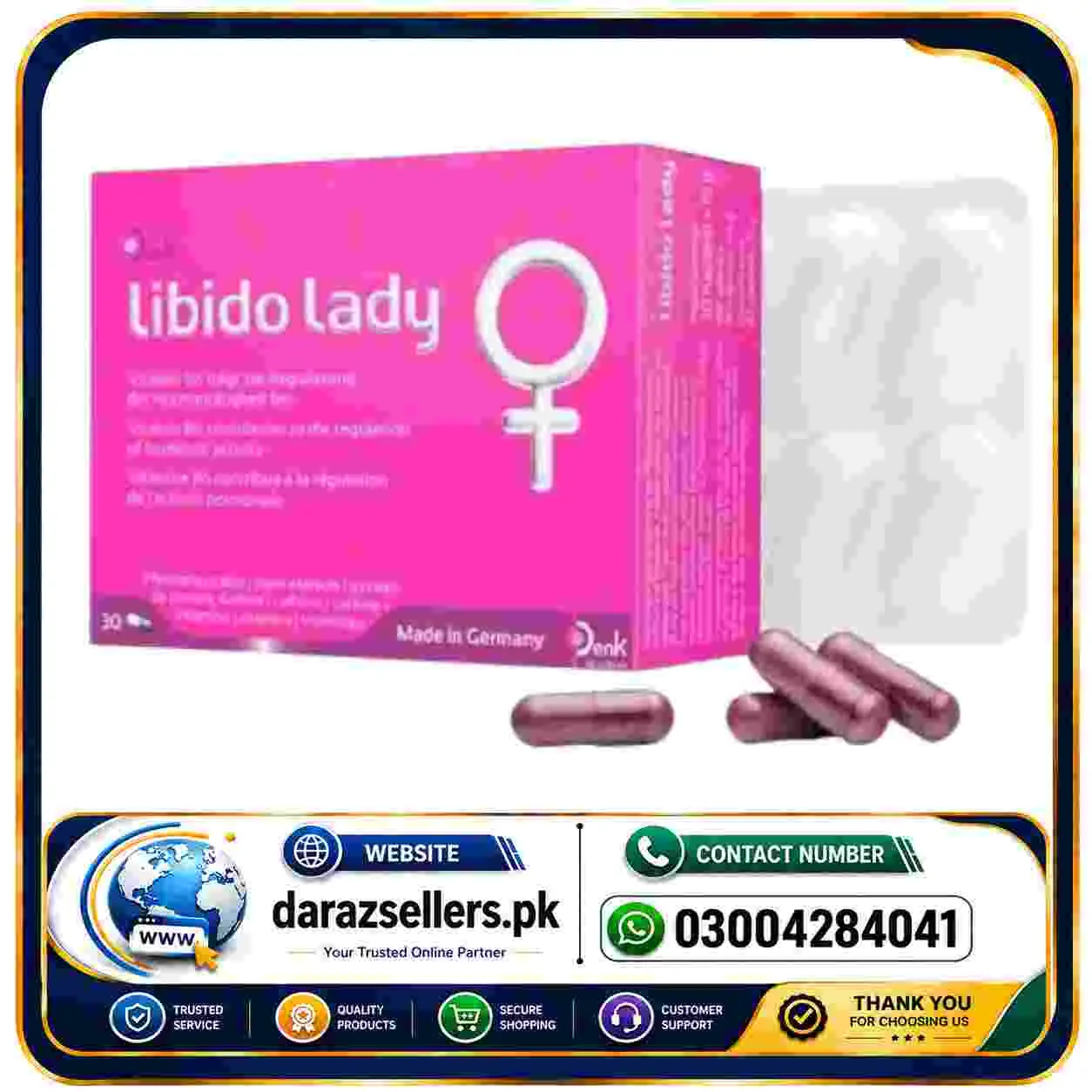 Denk Libido Lady Female Libido in Pakistan