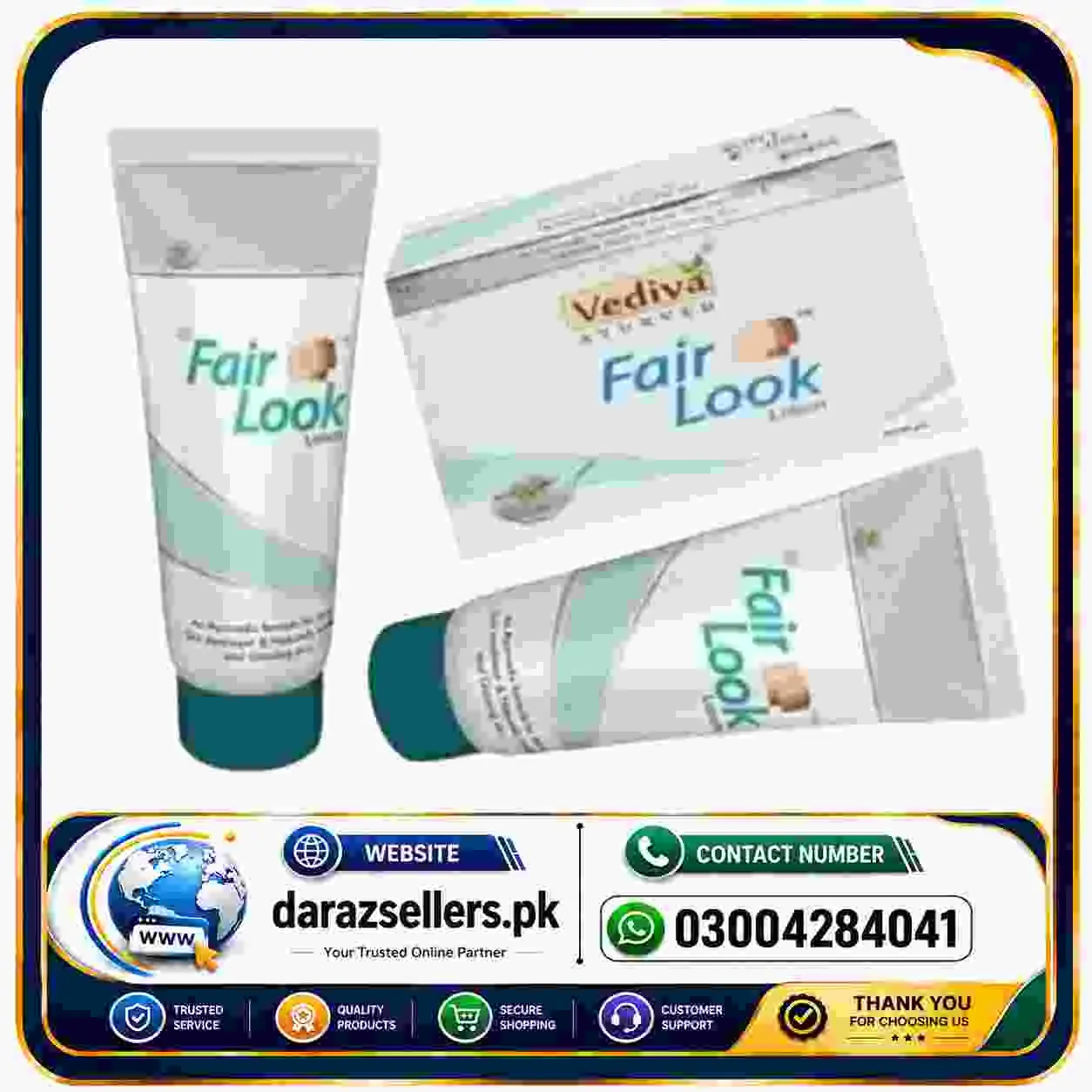 Fair Look Imported Cream In Pakistan