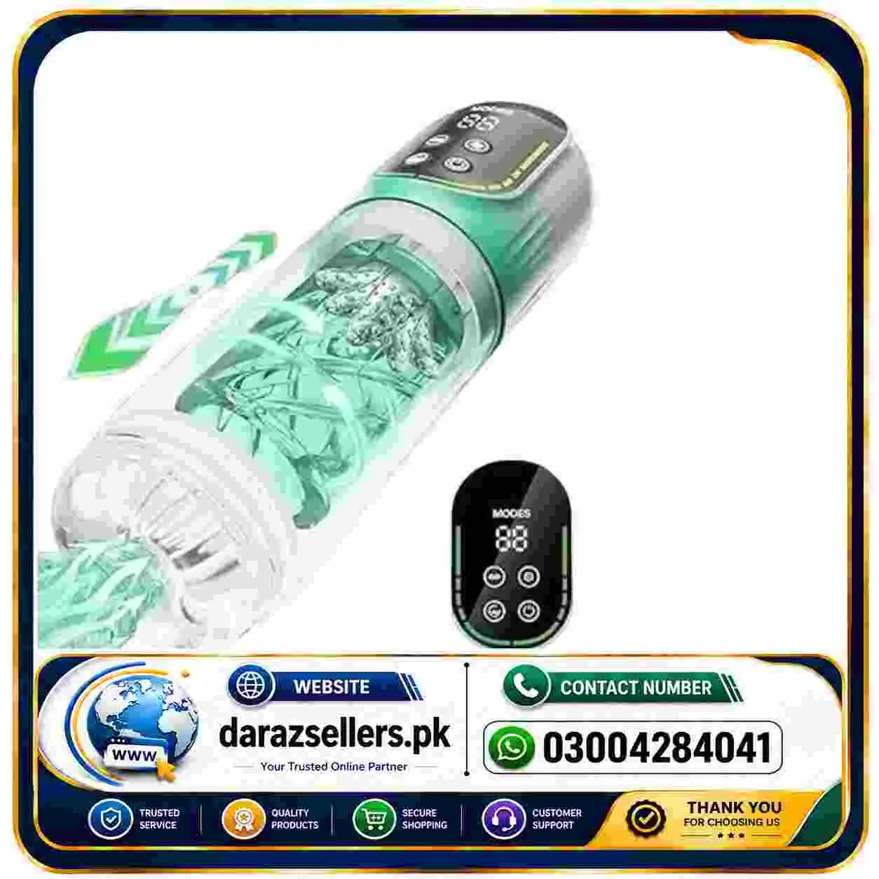 Male Masturbator Sex Toys Pakistan
