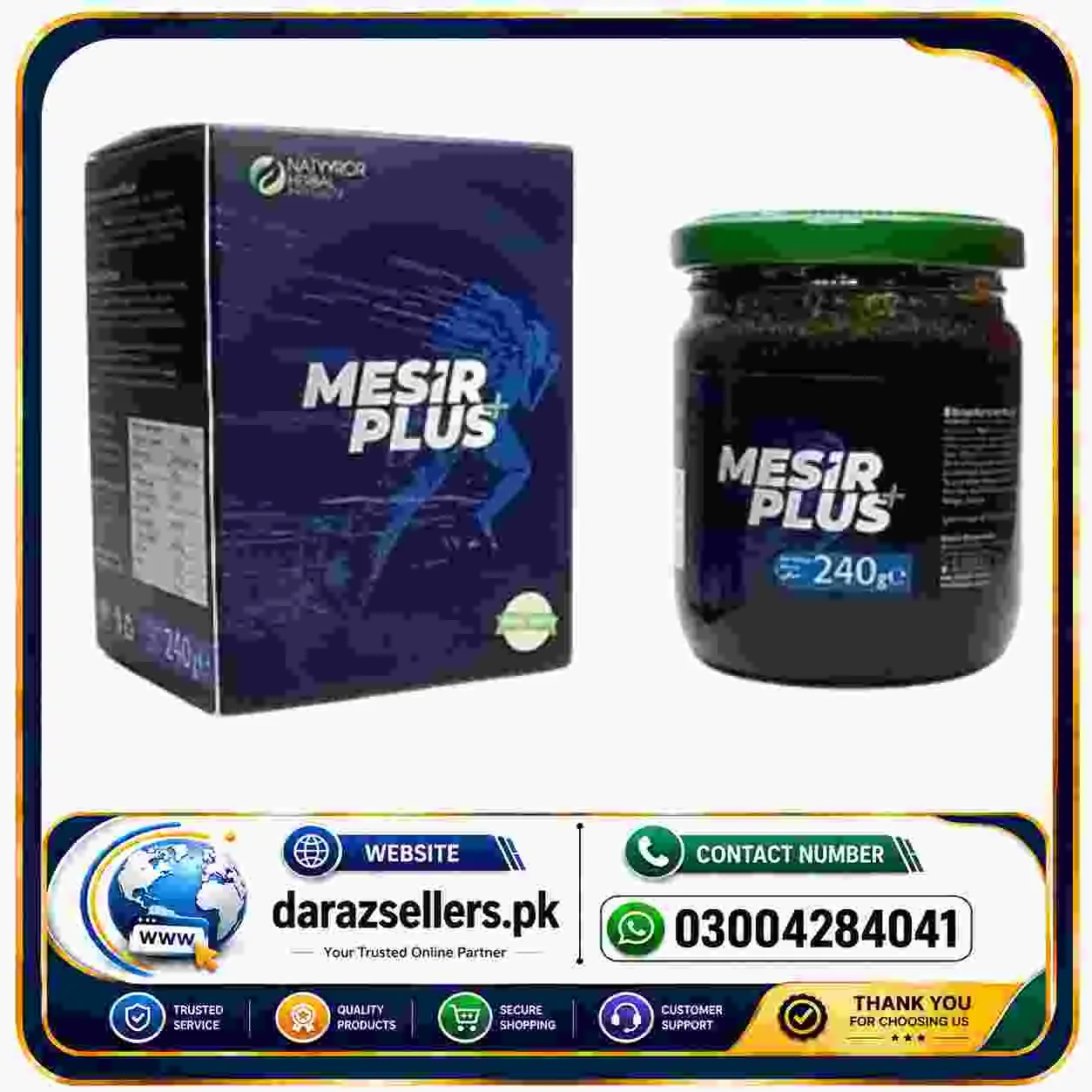 Mesir Plus Turkish Herbal Paste Price in Pakistan