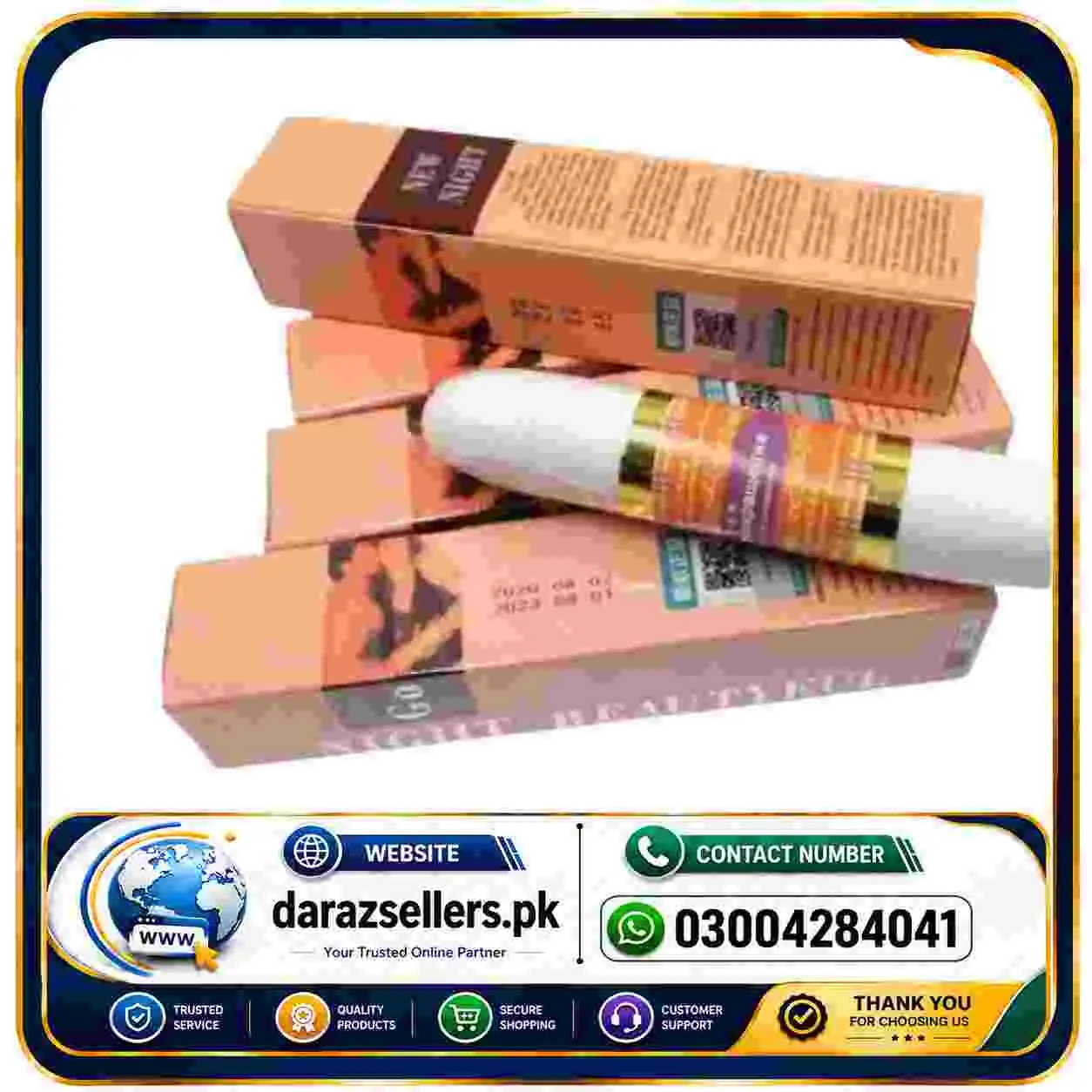 Night Beautiful Stick Premium Beauty & Wellness Support in Pakistan
