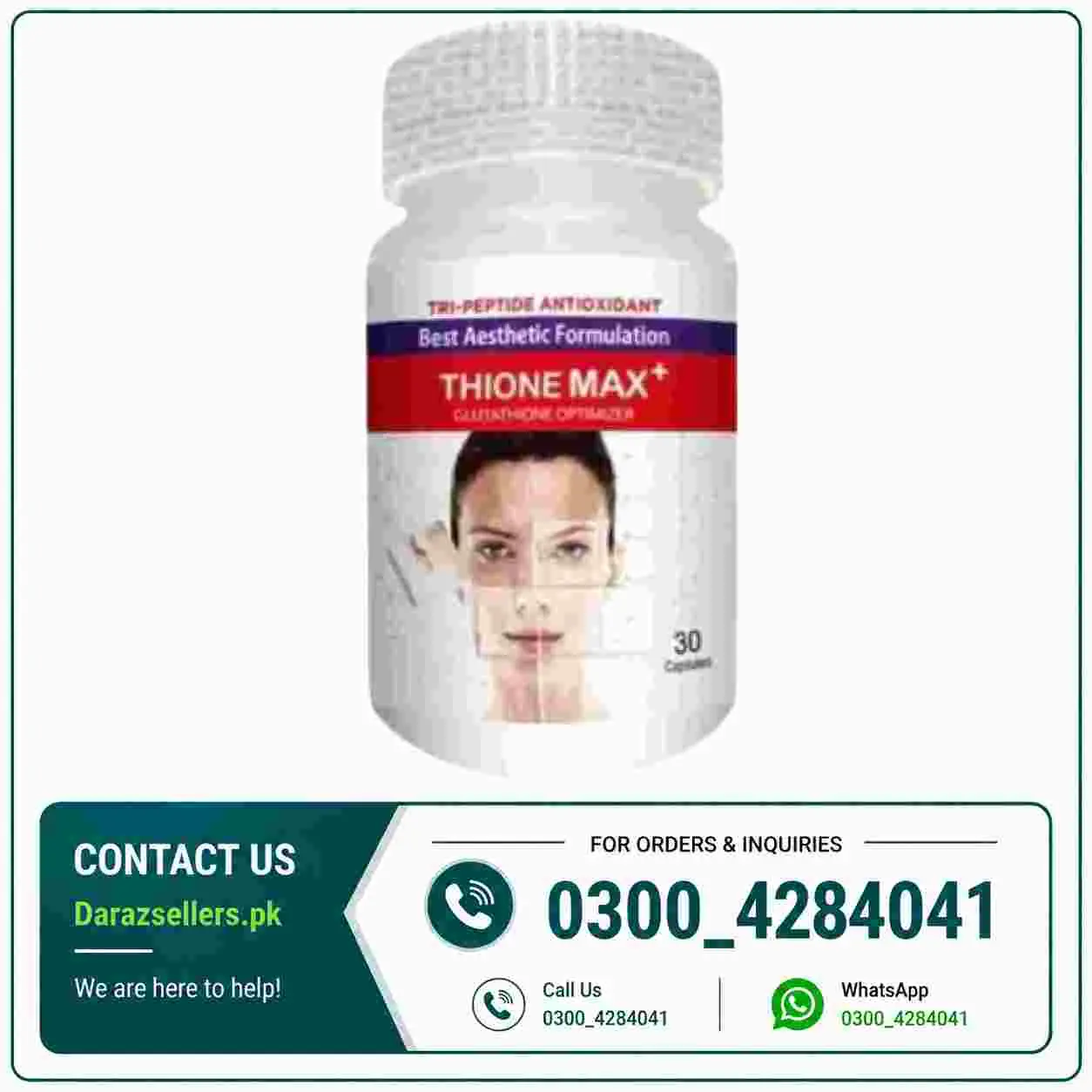 Thionemax Plus Price in Pakistan