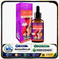 Buy Aichun Beauty Hip Massage Essential Oil in Pakistan