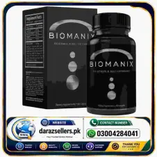Biomanix Capsules for Men in Pakistan