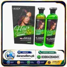 Buy Lichen Professional Hair Color Gel in Pakistan