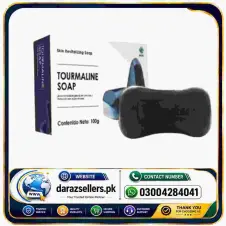 Buy Tourmaline Herbal Soap Online in Pakistan