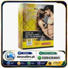 Cialis 6 Tablets Price in Lahore