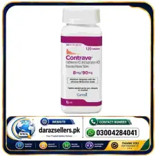 Contrave Naltrexone HCl & Bupropion 8mg/90mg Tablets Price in Pakistan