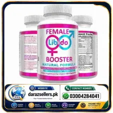 Female Libido Booster in Pakistan