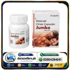Jumbo Capsule Price in Pakistan