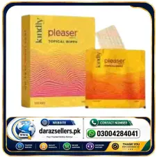 Kindly Pleasure Delay Wipes Price in Pakistan