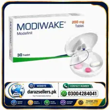Modiwake 200mg Tablets Price in Pakistan