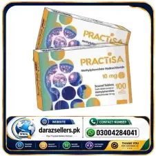 Practisa 10mg Tablets Price in Pakistan
