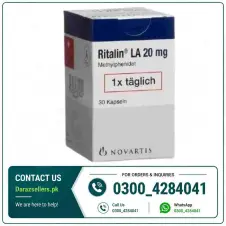 Ritalin 20mg Price in Pakistan