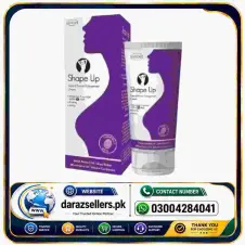 Shape Up Natural Breast Cream in Pakistan
