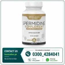 Spermidine Supplements Price in Pakistan