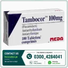 Tambocor 100mg Tablets In Pakistan